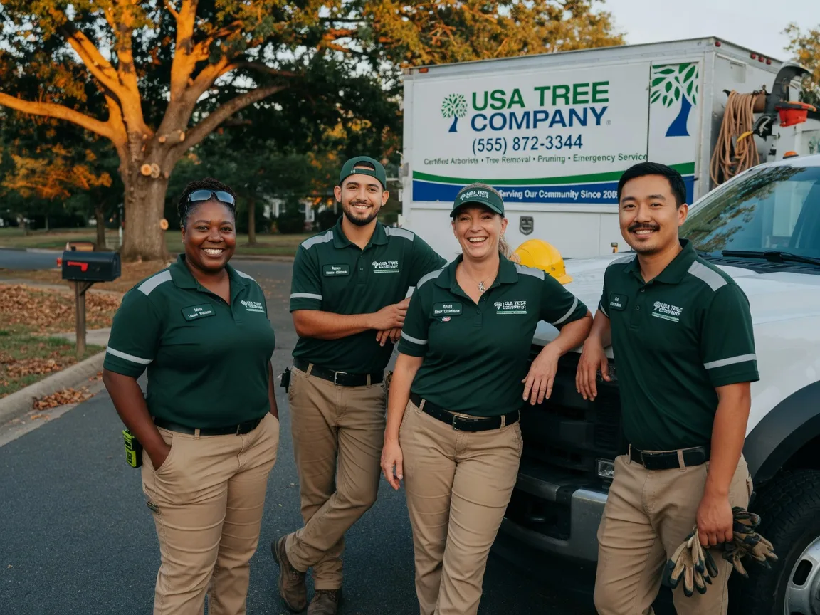 Tree Care company in Mathis, TX